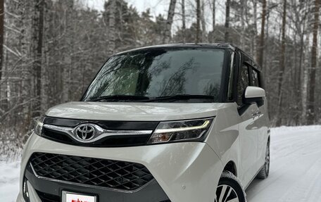 Toyota Tank I, 2019 год, 1 100 000 рублей, 23 фотография
