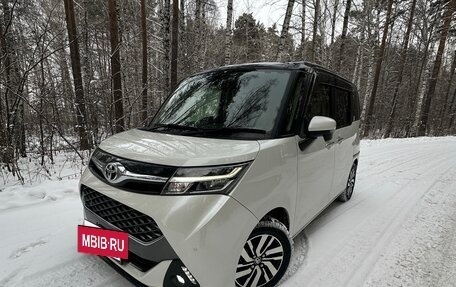 Toyota Tank I, 2019 год, 1 100 000 рублей, 20 фотография