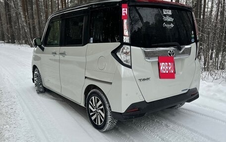 Toyota Tank I, 2019 год, 1 100 000 рублей, 22 фотография