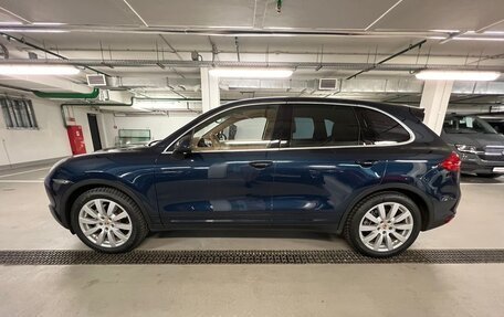 Porsche Cayenne III, 2013 год, 2 200 000 рублей, 4 фотография