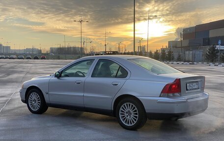 Volvo S60 III, 2005 год, 460 000 рублей, 3 фотография