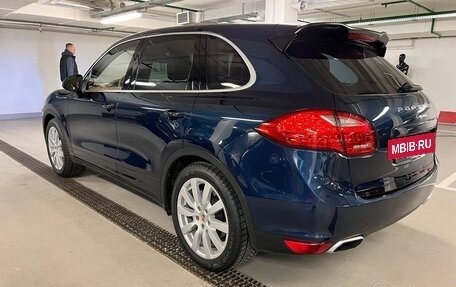 Porsche Cayenne III, 2013 год, 2 200 000 рублей, 3 фотография
