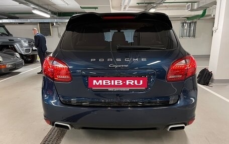 Porsche Cayenne III, 2013 год, 2 200 000 рублей, 6 фотография