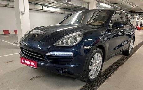 Porsche Cayenne III, 2013 год, 2 200 000 рублей, 5 фотография