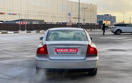 Volvo S60 III, 2005 год, 460 000 рублей, 4 фотография