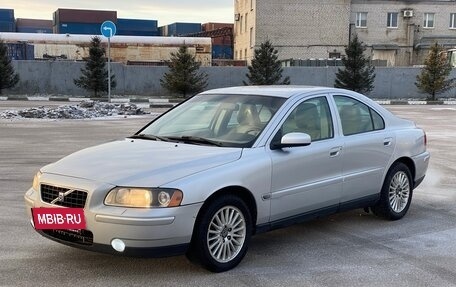 Volvo S60 III, 2005 год, 460 000 рублей, 2 фотография