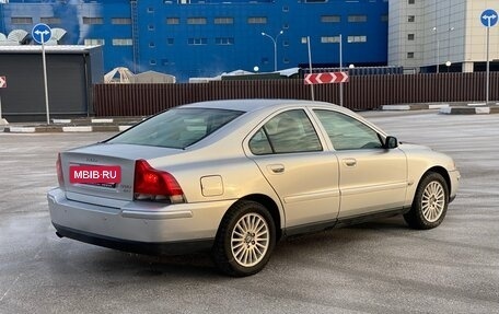 Volvo S60 III, 2005 год, 460 000 рублей, 5 фотография