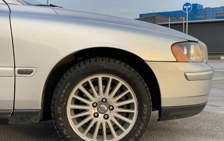 Volvo S60 III, 2005 год, 460 000 рублей, 6 фотография