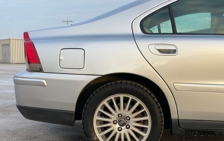 Volvo S60 III, 2005 год, 460 000 рублей, 7 фотография