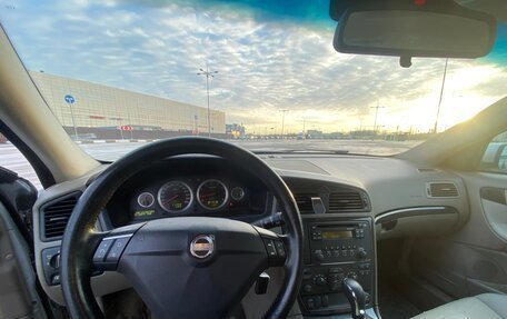 Volvo S60 III, 2005 год, 460 000 рублей, 21 фотография