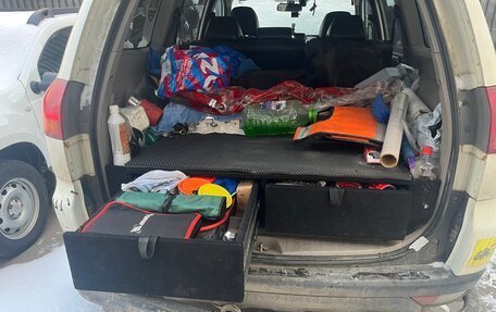 Mitsubishi Pajero Sport II рестайлинг, 2010 год, 1 650 000 рублей, 10 фотография