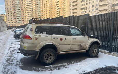 Mitsubishi Pajero Sport II рестайлинг, 2010 год, 1 650 000 рублей, 4 фотография