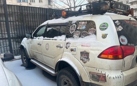 Mitsubishi Pajero Sport II рестайлинг, 2010 год, 1 650 000 рублей, 3 фотография