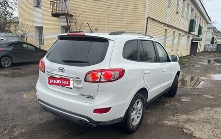 Hyundai Santa Fe III рестайлинг, 2012 год, 1 500 000 рублей, 2 фотография