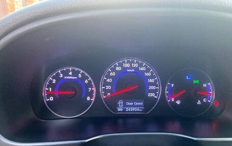 Hyundai Santa Fe III рестайлинг, 2012 год, 1 500 000 рублей, 9 фотография