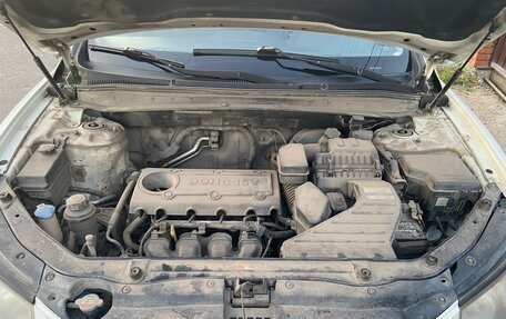 Hyundai Santa Fe III рестайлинг, 2012 год, 1 500 000 рублей, 4 фотография