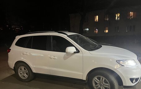 Hyundai Santa Fe III рестайлинг, 2012 год, 1 500 000 рублей, 3 фотография