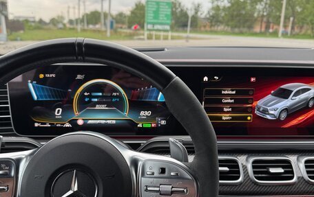 Mercedes-Benz GLE Coupe AMG, 2020 год, 9 900 000 рублей, 6 фотография