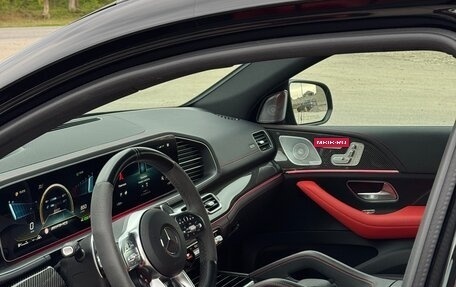 Mercedes-Benz GLE Coupe AMG, 2020 год, 9 900 000 рублей, 4 фотография