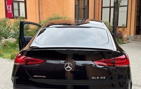 Mercedes-Benz GLE Coupe AMG, 2020 год, 9 900 000 рублей, 3 фотография