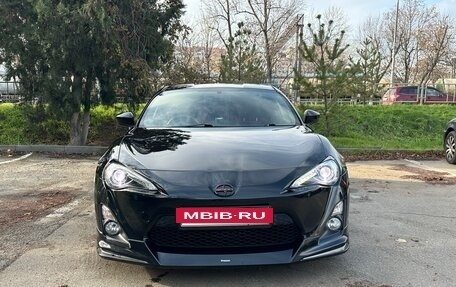Toyota GT86 I, 2012 год, 1 850 000 рублей, 4 фотография