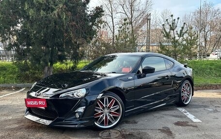 Toyota GT86 I, 2012 год, 1 850 000 рублей, 5 фотография