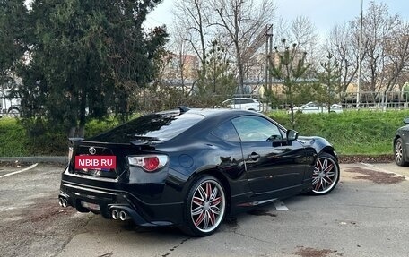 Toyota GT86 I, 2012 год, 1 850 000 рублей, 3 фотография