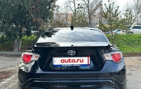 Toyota GT86 I, 2012 год, 1 850 000 рублей, 10 фотография