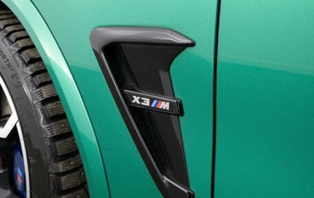 BMW X3 M, 2019 год, 6 098 999 рублей, 8 фотография