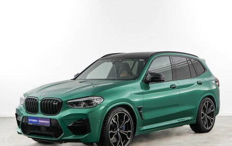 BMW X3 M, 2019 год, 6 098 999 рублей, 5 фотография