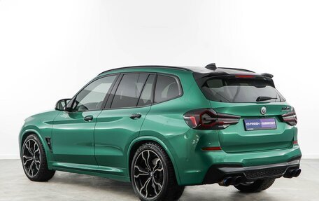 BMW X3 M, 2019 год, 6 098 999 рублей, 2 фотография