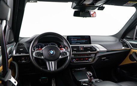 BMW X3 M, 2019 год, 6 098 999 рублей, 11 фотография