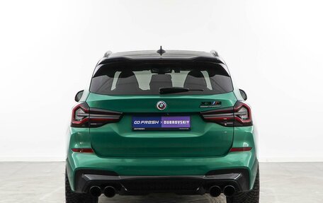 BMW X3 M, 2019 год, 6 098 999 рублей, 4 фотография