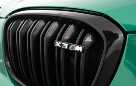 BMW X3 M, 2019 год, 6 098 999 рублей, 9 фотография