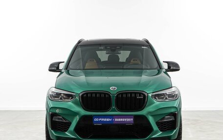 BMW X3 M, 2019 год, 6 098 999 рублей, 3 фотография