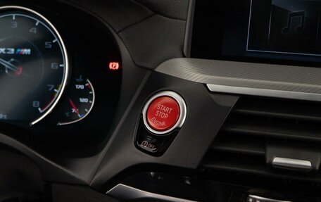 BMW X3 M, 2019 год, 6 098 999 рублей, 24 фотография