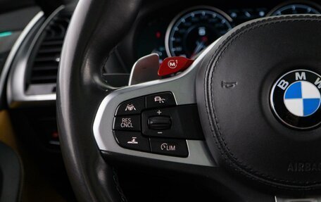 BMW X3 M, 2019 год, 6 098 999 рублей, 18 фотография