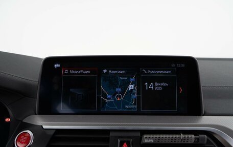 BMW X3 M, 2019 год, 6 098 999 рублей, 27 фотография