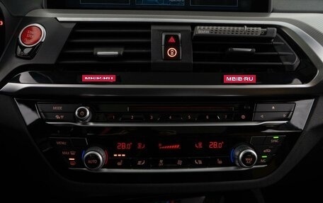 BMW X3 M, 2019 год, 6 098 999 рублей, 23 фотография