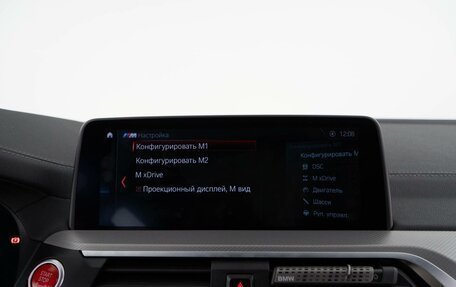 BMW X3 M, 2019 год, 6 098 999 рублей, 30 фотография