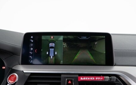 BMW X3 M, 2019 год, 6 098 999 рублей, 31 фотография