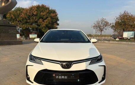Toyota Corolla, 2022 год, 1 270 000 рублей, 2 фотография
