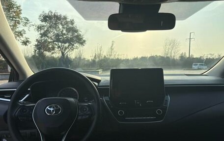 Toyota Corolla, 2022 год, 1 270 000 рублей, 12 фотография