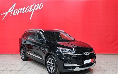 Chery Tiggo 8 I, 2020 год, 1 565 000 рублей, 7 фотография