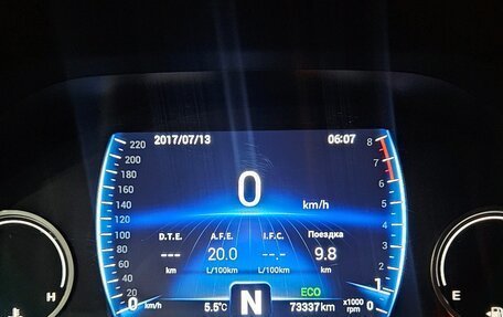 Chery Tiggo 8 I, 2020 год, 1 565 000 рублей, 10 фотография