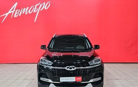 Chery Tiggo 8 I, 2020 год, 1 565 000 рублей, 8 фотография