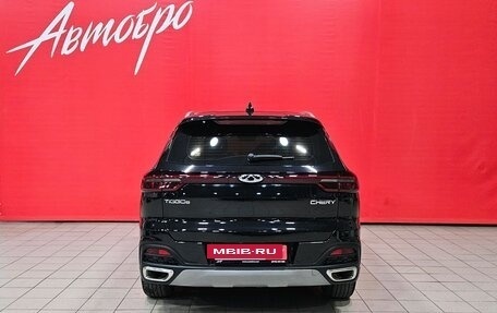 Chery Tiggo 8 I, 2020 год, 1 565 000 рублей, 4 фотография