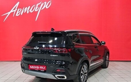 Chery Tiggo 8 I, 2020 год, 1 565 000 рублей, 5 фотография