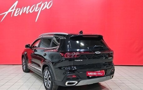Chery Tiggo 8 I, 2020 год, 1 565 000 рублей, 3 фотография