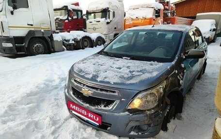 Chevrolet Cobalt II, 2022 год, 713 000 рублей, 2 фотография